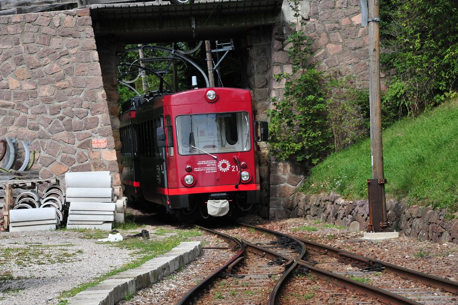 2011.09.07 Rittnerbahn von Oberbozen nach Klobenstein bei Bozen (30)